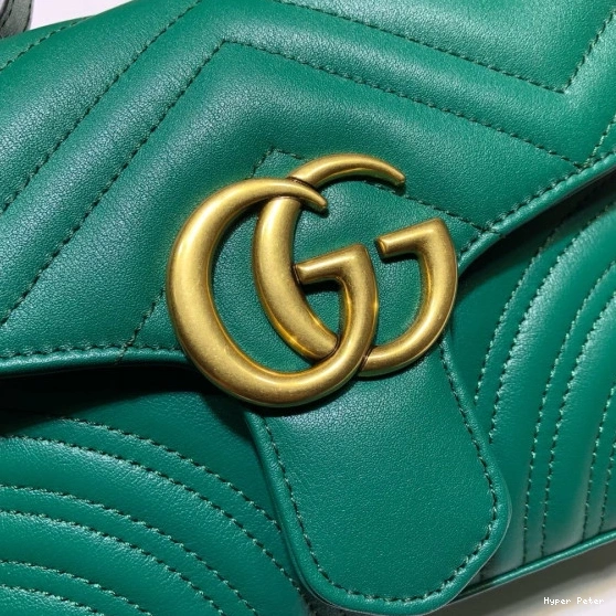 Hyper Peter Marmont top GG bag mini GUCCI handle 0715